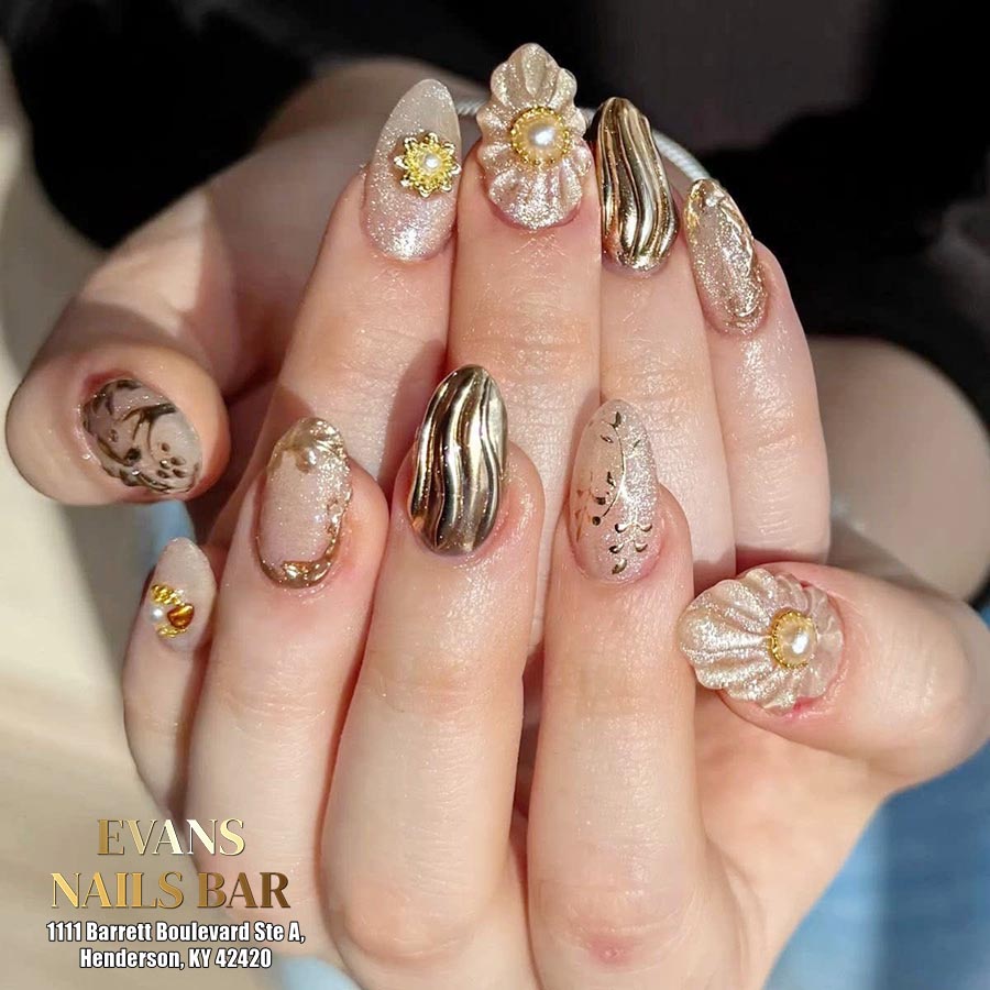 Nail Art Design